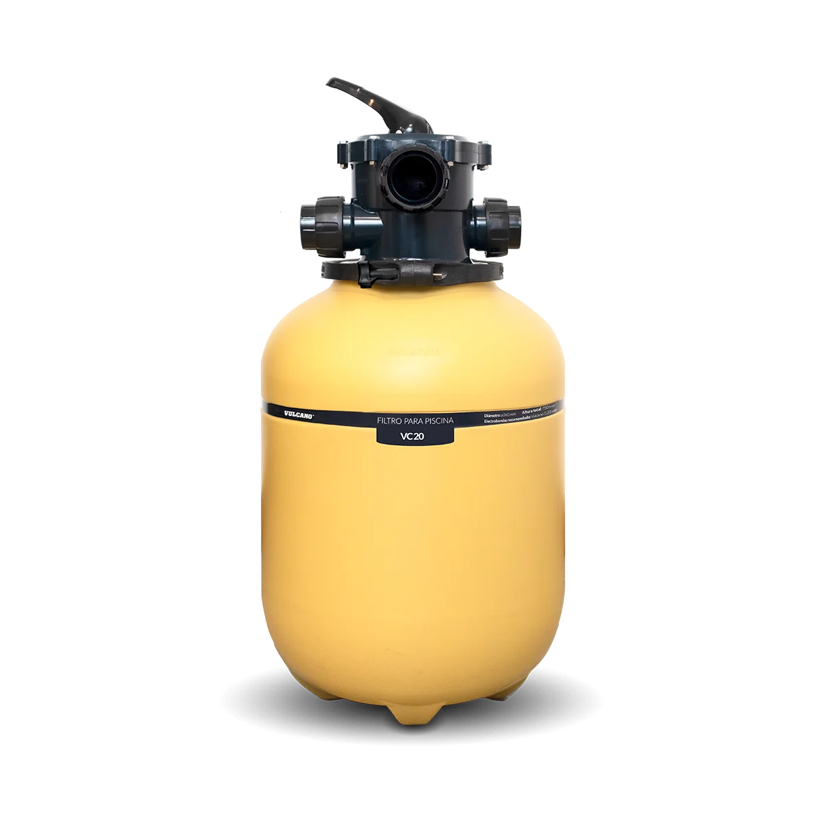 Filtro piscina VC-20 Vulcano