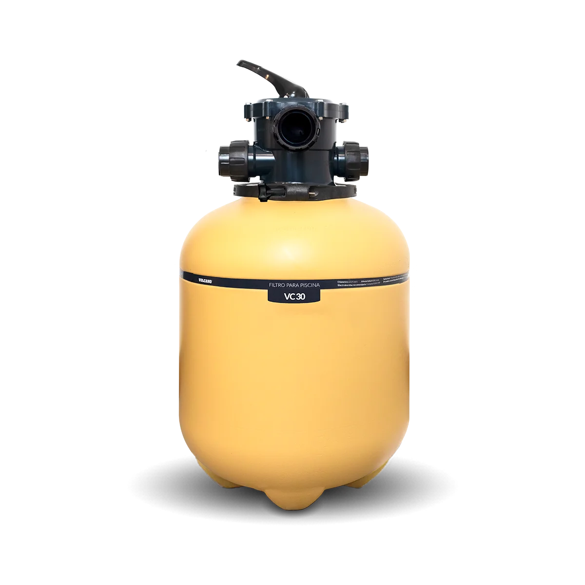 Filtro piscina VC-30 Vulcano