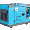 Generador EGD15000E 10 KVA Diesel Monofásico Hylux