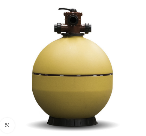 Filtro piscina VC-200 Vulcano