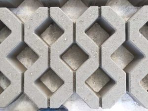 Adocesped Euro 40 x 40 x 9cms Aconcret