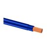 Cable THHN 12 AWG azul rollo 100 mts