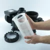 Bomba piscina Vulcano BAE 1/2HP (105021) Premium motor italiano