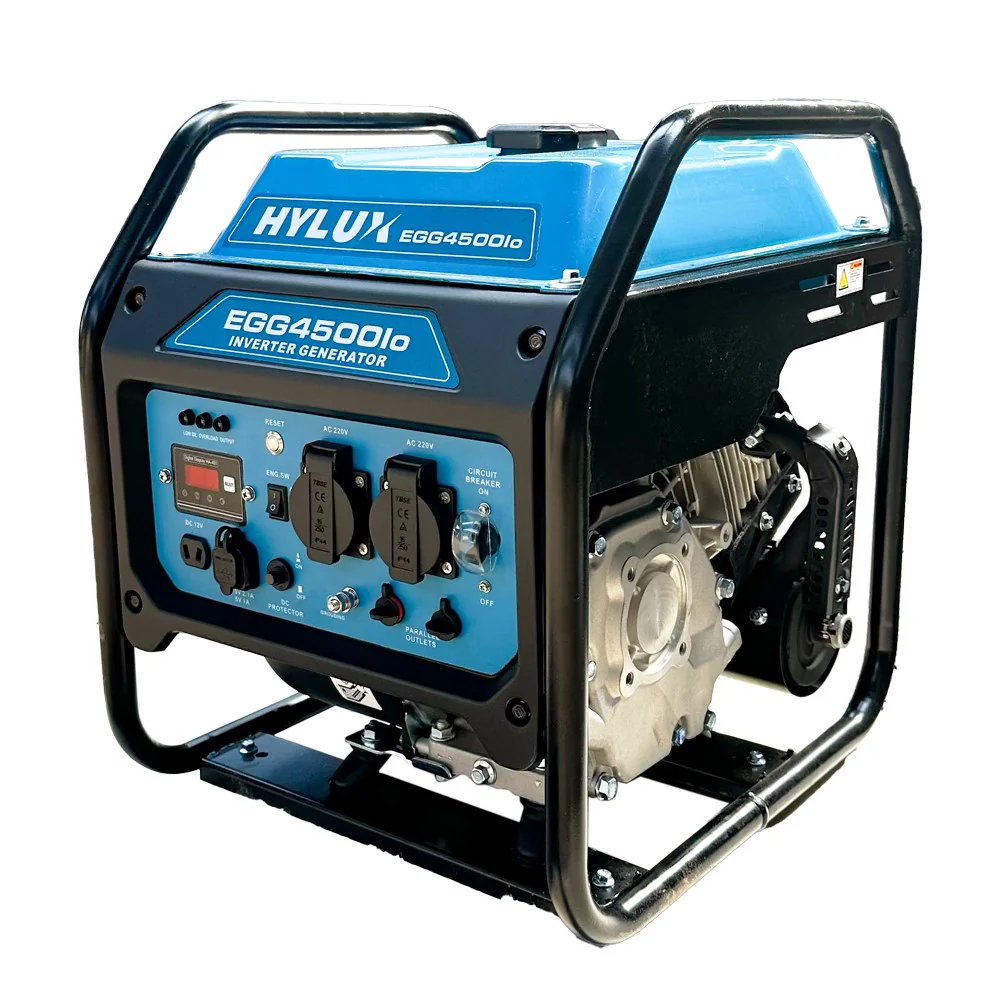 Generador inverter EGG4500io  3.5 KVA gasolina  Hylux