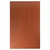 Placa MDF ranurado pintado Cerezo 1.22 x 2.44 mts Masisa