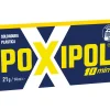 Poxipol gris 14ml 10 minutos