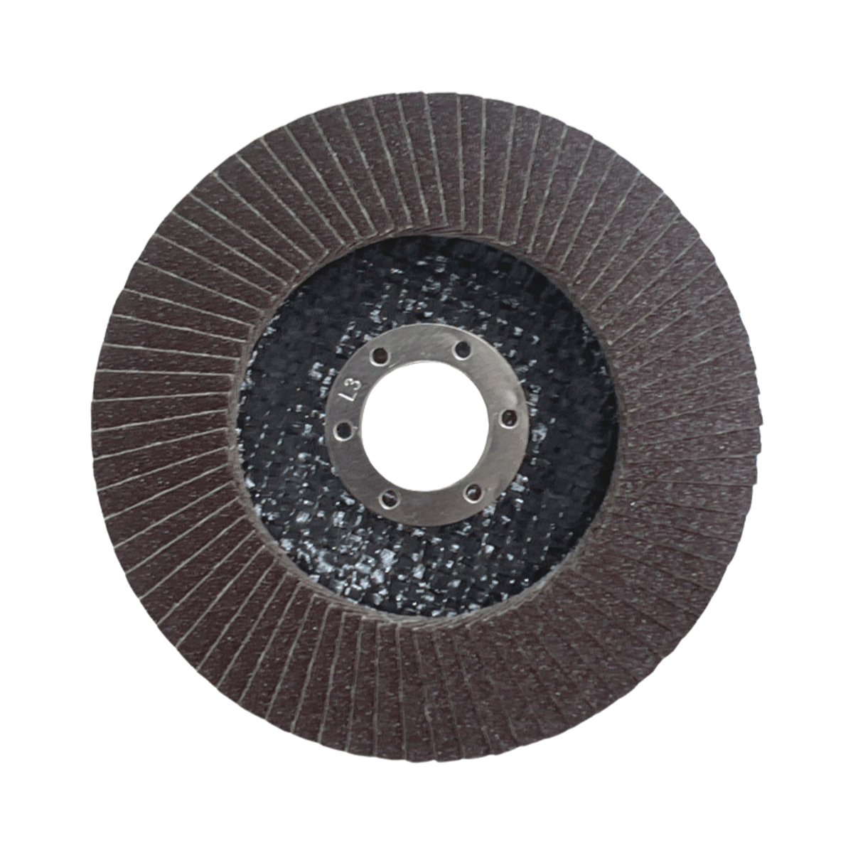 Disco traslapado para madera 4 1/2´´ #100 Ferretools
