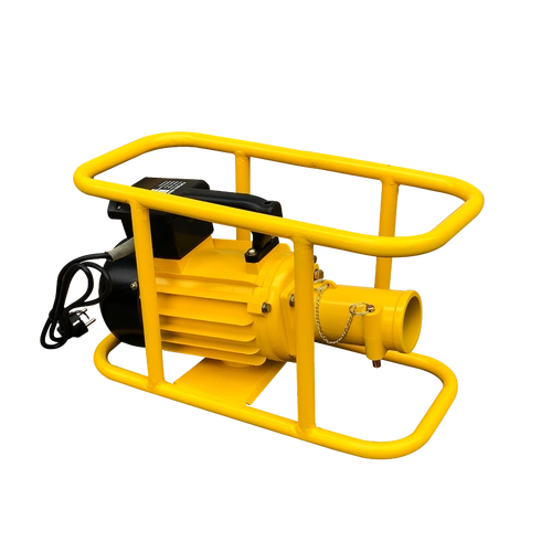 Vibrador de concreto unidad motriz eléctrica 1.5KW  2HP (Dynapac) Baumax Emaresa