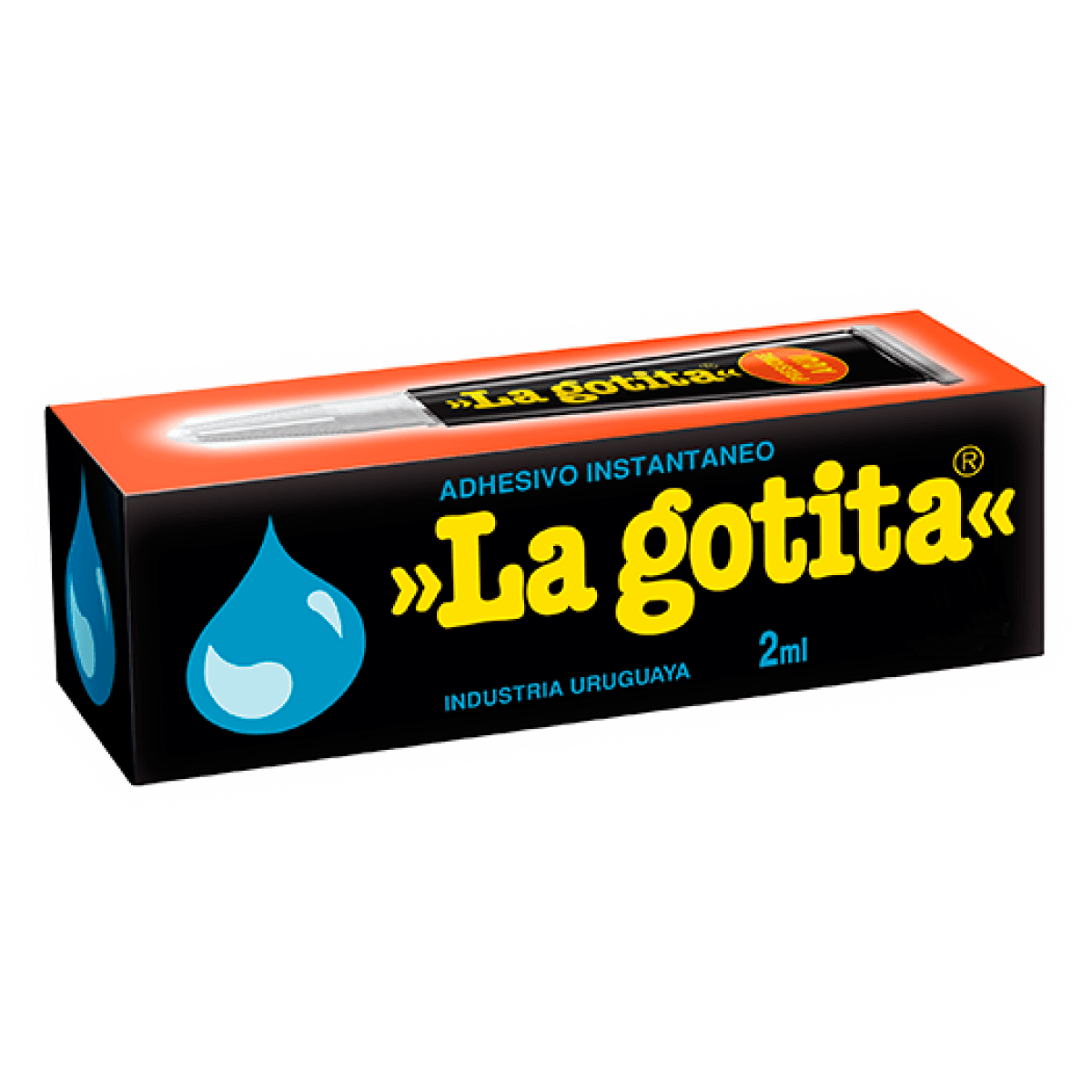 La gotita 2ml