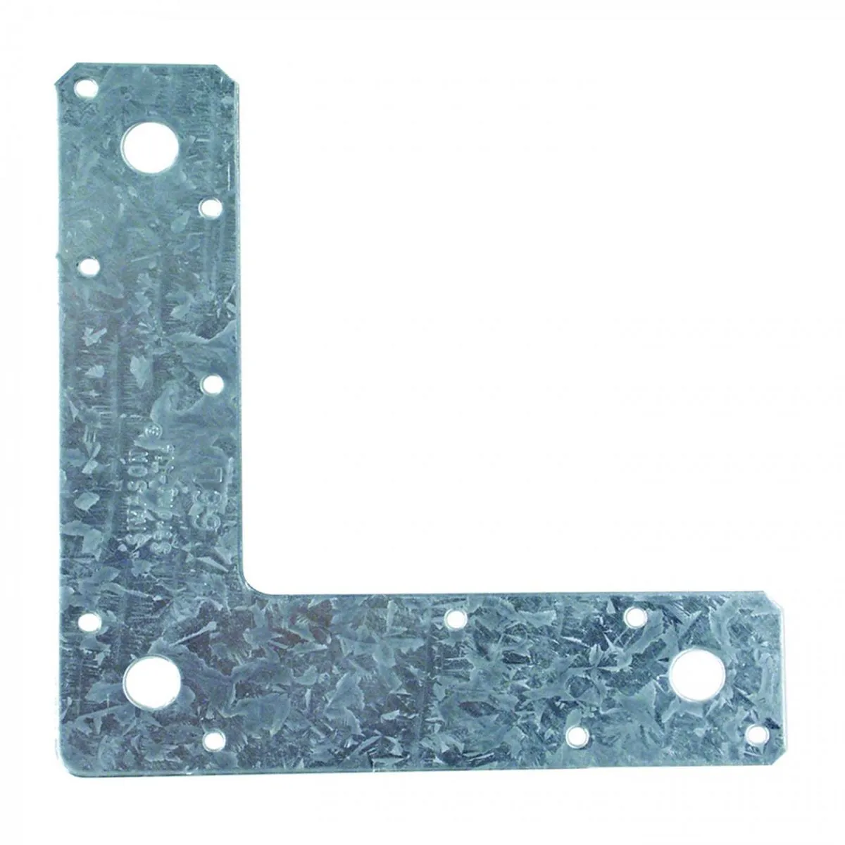 Pletina L 6 x 6" Simpson