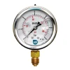 Manometro glicerina 0-10 BAR EDR