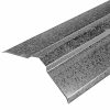 Caballete galvanizado 0.35mm x 500 mm x 2.0 mts