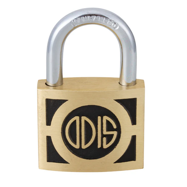 Candado bronce forjado 340 40mm Odis