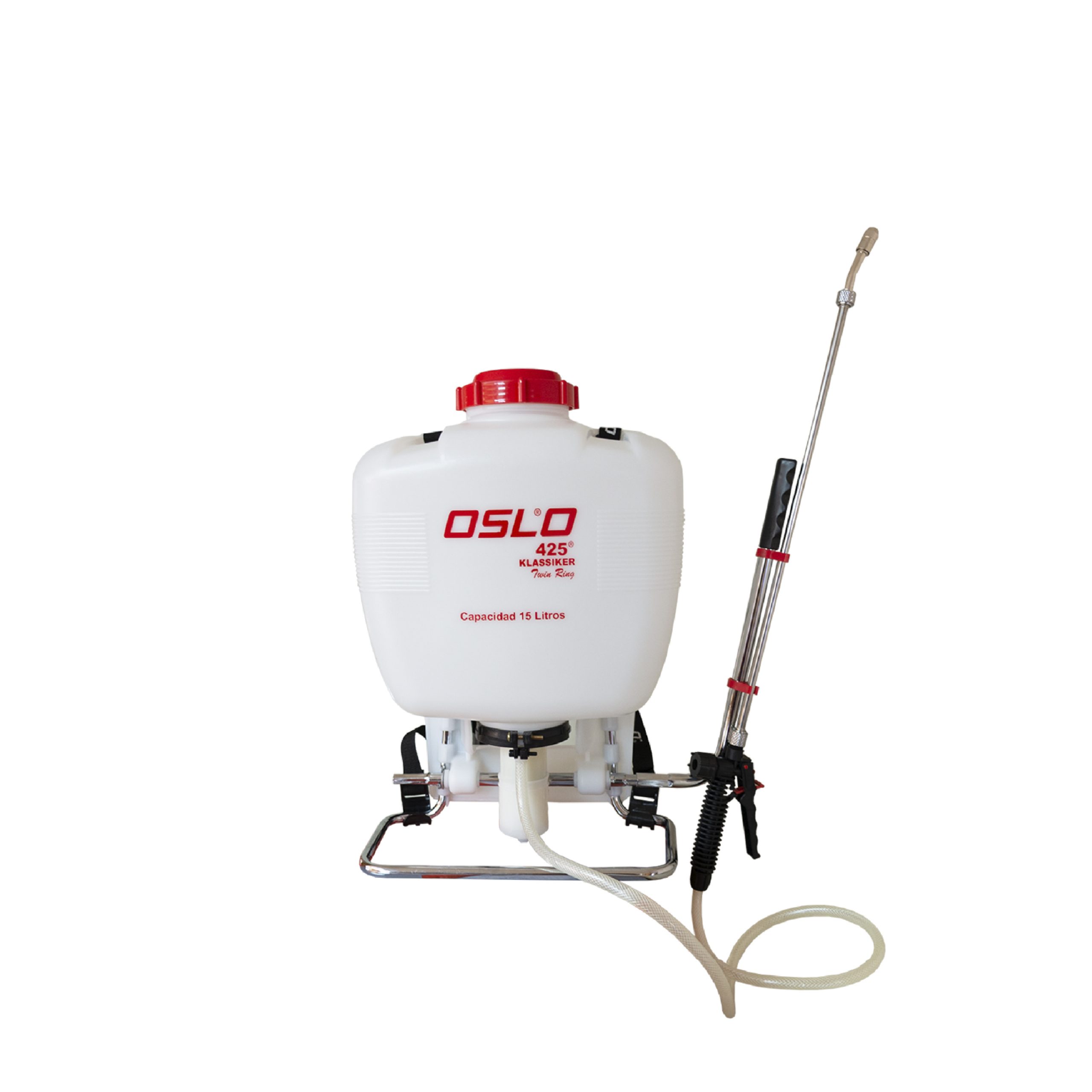 Fumigador de espalda 425 klassiker 15Lts Oslo