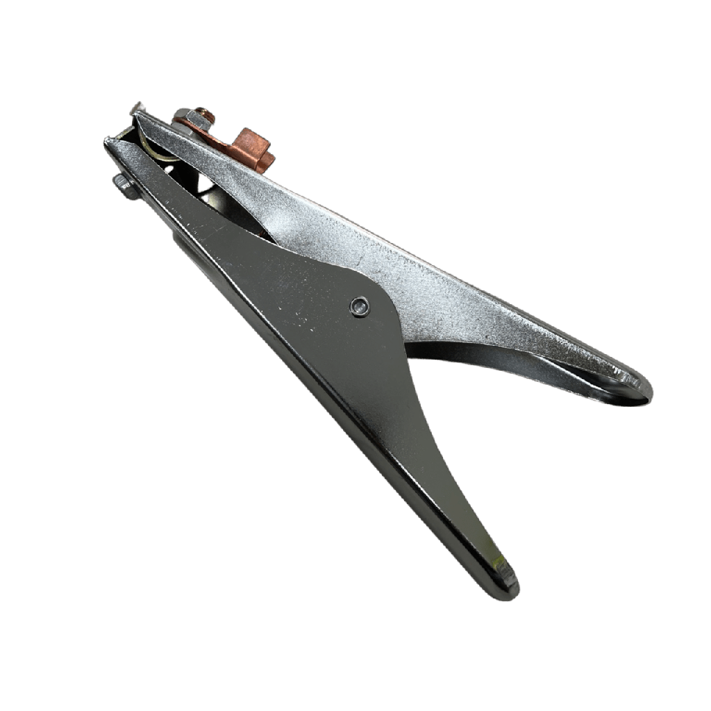 Pinza toma tierra 500 Amp NEVA