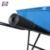 Carretilla AZUL  90lts c/rueda pantanera Lioi