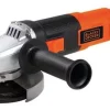 Esmeril angular 4 1/2´´ 820W Black & Decker