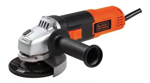 Esmeril angular 4 1/2´´ 820W Black & Decker