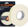 Cinta doble contacto 1mm x 19mm x 5 mts (11725) Truper