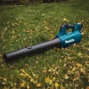 Soplador inalámbrico 18 V con batería 5 Ah y cargador rápido (DUB184RT) Makita