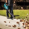 Soplador inalámbrico 18 V con batería 5 Ah y cargador rápido (DUB184RT) Makita
