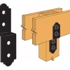 Amarra lateral negra para viga 2 × 4″ APDJT2-4 Simpson Strong-Tie