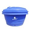 Estanque Vertical 250 Lts  tapa click Amerplast