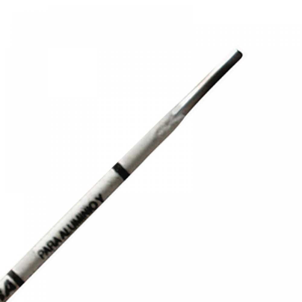 Electrodo para aluminio 1/8 ALUM-43 x unidad MYH