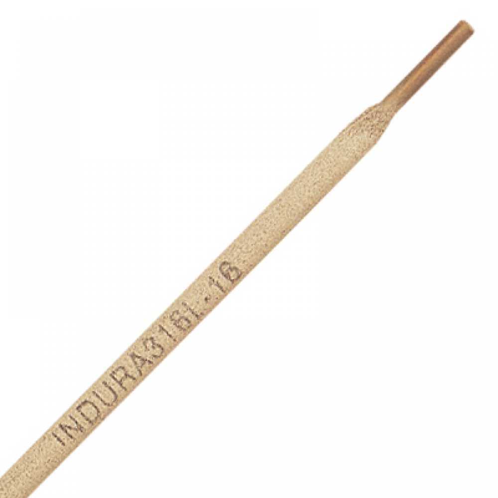 Electrodo para acero inoxidable 3/32  E316-L x unidad  Indura