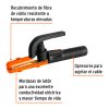 Portaelectrodo 300 A Truper 14232