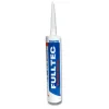 Silicona neutra transparaente 290ml Fulltec