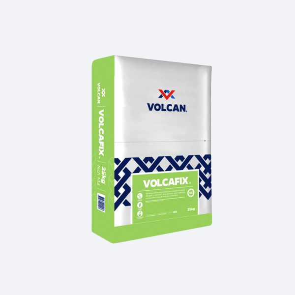 Volcafix  (Adhesivo Volcapol y yeso carton) 25 Kilos Volcan