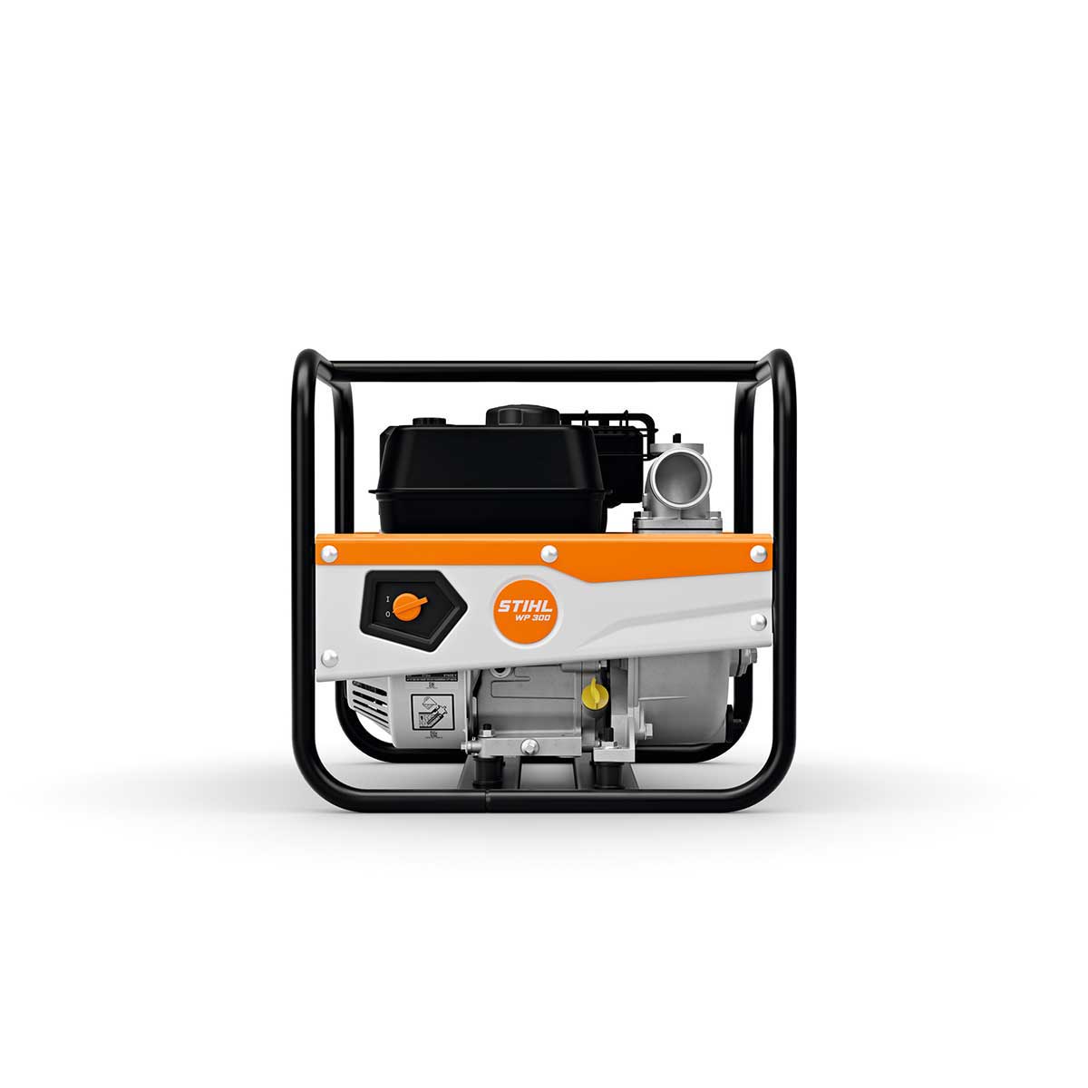 Motobomba 2¨pulgadas WP300  6.HP  Sthil