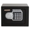 Caja de seguridad 4.2 lts 130 x 230 x 170mm color negro Odis