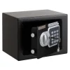 Caja de seguridad 4.2 lts 130 x 230 x 170mm color negro Odis