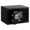 Caja de seguridad 14.9 lts 250 x 350 x 250mm color negro Odis