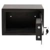 Caja de seguridad 8.5 lts 200x310x200mm color negro Odis