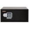 Caja de seguridad 23.9 lts 200 x 430 x 350mm negro Odis