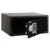 Caja de seguridad 23.9 lts 200 x 430 x 350mm negro Odis
