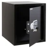 Caja de seguridad 40 lts 340 x 350 x 360mm color negro Odis