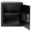 Caja de seguridad 40 lts 340 x 350 x 360mm color negro Odis