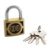 Candado bronce forjado 340 40mm Odis