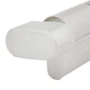Cilindro seguro-emergencia multipunto 70mm plata Odis