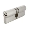 Cilindro llave-llave multipunto 70mm plata Odis