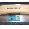 Fraguador de goma mango de madera 280x100x10mm Ferretools - Copy