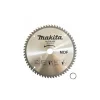 Disco sierra 7 1/4″ 60 dientes eje 20 mm c/buje Makita