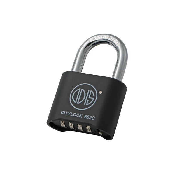 Candado citylock 652c 52mm con clave Odis