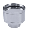 Gorro Austral galvanizado 0.35mm x 4"