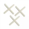 Separadores para cerámica 2 mm, 250 unidades, Angelito