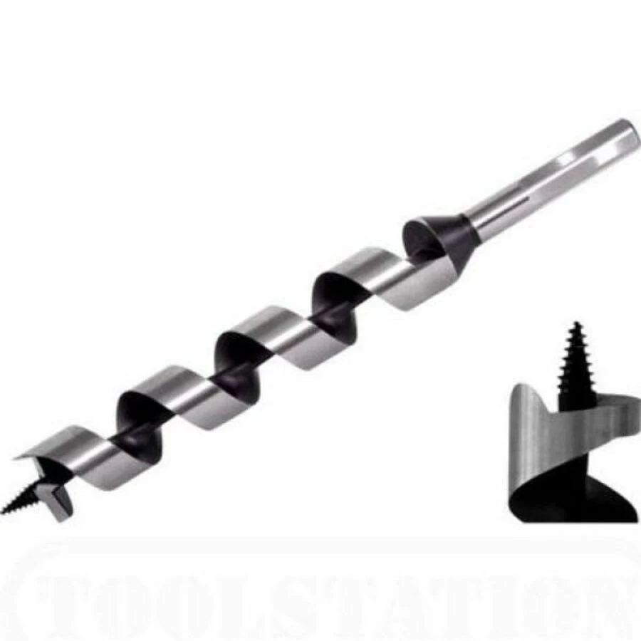 Broca barreno para madera 10x450mm Makita